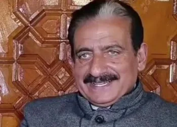 Prof Shaad Ramzan to represent Kashmiri language at national symposium of poets 2025