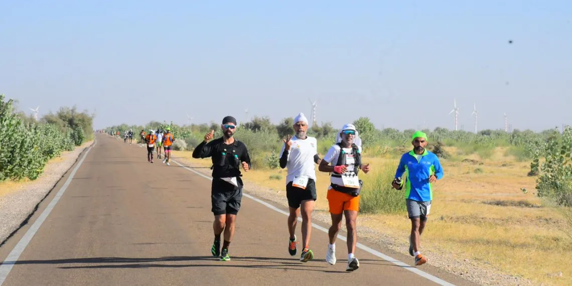 Hell Race: The Border Chapter (Jaisalmer-Laungewala) Pays Tribute to Vijay Diwas 2024