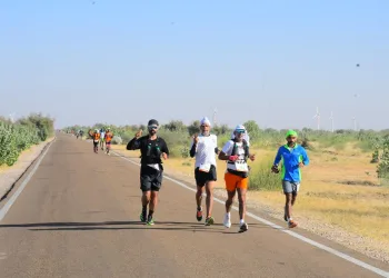 Hell Race: The Border Chapter (Jaisalmer-Laungewala) Pays Tribute to Vijay Diwas 2024