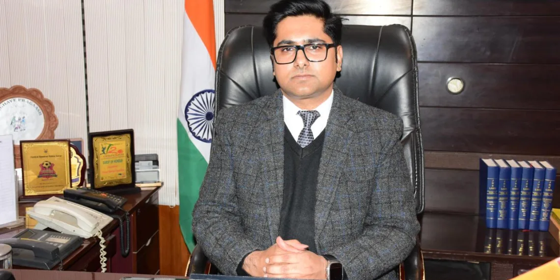 Srinagar Smart City Launches Intelligent Traffic Management System