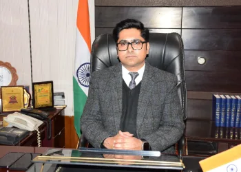 Srinagar Smart City Launches Intelligent Traffic Management System