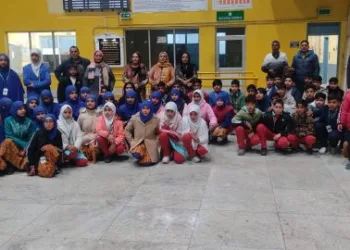 Exposure Visit to Baglihar Power Project Under PM SHRI Scheme for Students of Govt PM SHRI Middle School Wanpora Qazigund