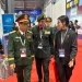 Lieutenant General NS Raja Subramani, vice chief of the army staff, on official visit to Vietnam