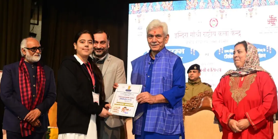 I believe the IGNCA’s regional centre will create a framework for nurturing the virtues of culture for enhancing quality of life: LG