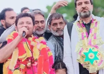 Some people mislead others by engaging in unnecessary politics: Haji Tasleem Mir 