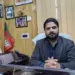 BJP Media Incharge Sajid Yousuf Shah appreciates Kashmir’s spirit during snowfall
