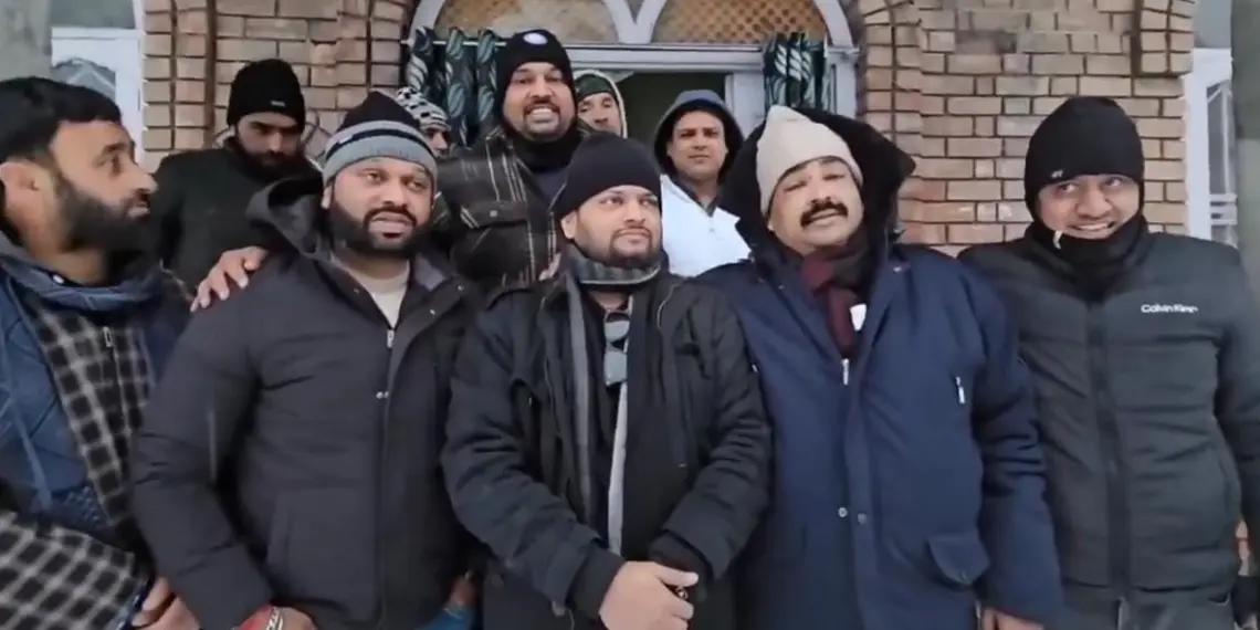 “Humanity Knows No Boundaries”: Kashmir opens mosques to stranded tourists, demonstrates unwavering spirit of humanity