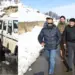 Snow clearance completed up to Peer Ki Gali from Shopian side