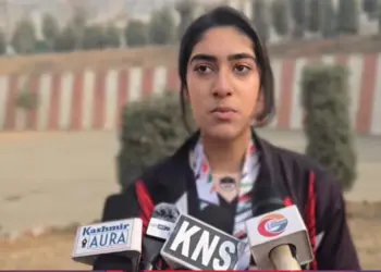 Alishba Jeelani from Srinagar Wins Bronze Medal at International Martial Arts Championship in Abu Dhabi