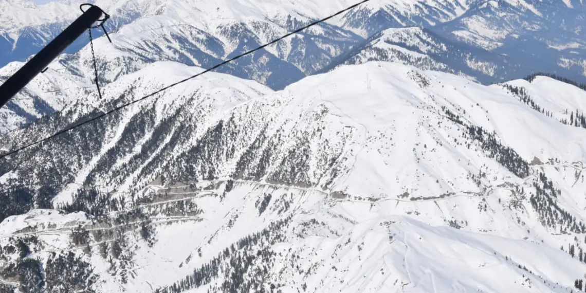 Sadhna Tunnel: A Lifeline for the People of Karnah