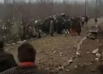 بانڈی پورہ میں عوام کی بہادری: زخمی فوجیوں کی مدد سے کشمیریت کی مثال قائم