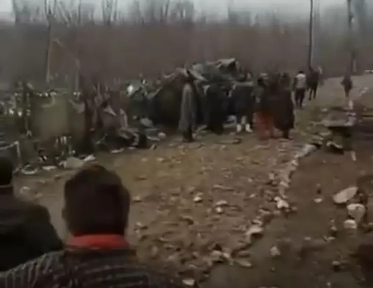 بانڈی پورہ میں عوام کی بہادری: زخمی فوجیوں کی مدد سے کشمیریت کی مثال قائم