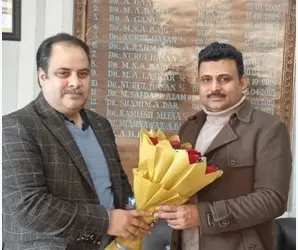 NIELIT and IGNOU Srinagar to Collaborate on Skill Development, Employability, and Innovation