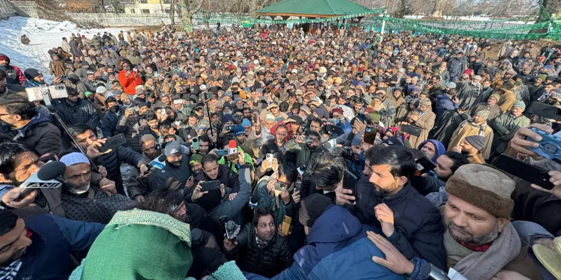 ‘PDP Supporters Flooded Bijbehera’
