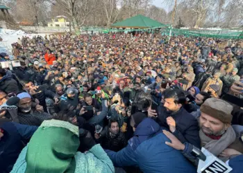 ‘PDP Supporters Flooded Bijbehera’