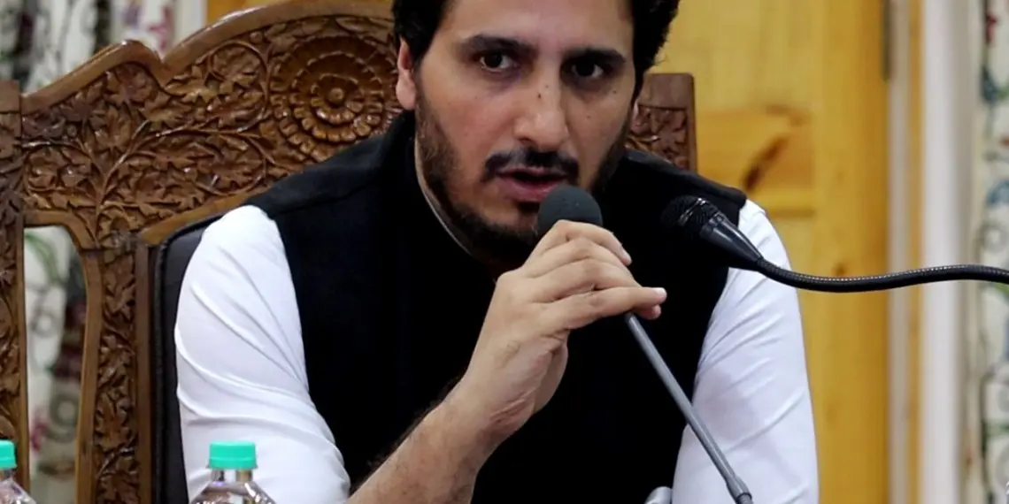 Qazi Salman Promoted as Director, PIB Srinagar, with Additional Charge as Director News, DDK Srinagar