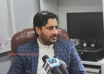 HMPV Virus Similar to Common Cold, No Need to Panic: Pulmonology Expert Dr. Mudasir Qadri