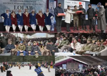Successful Conduct of Lolab Winter Festival at Kariwan Devar: A Celebration of Culture, Unity, and Tradition