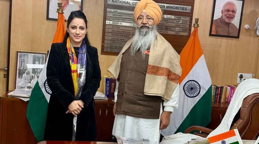 Prominent Social Worker Nominated as Member of National Commission for Minorities (NCM)