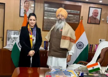 Prominent Social Worker Nominated as Member of National Commission for Minorities (NCM)