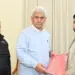 BJP District President Kulgam, others called on LG