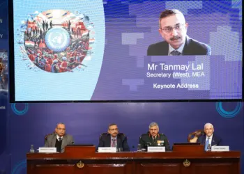 INDIAN ARMY CONDUCTS SEMINAR ON “ADAPTING MODERN PEACEKEEPING STRATEGIES TO CONTEMPORARY THREATS”