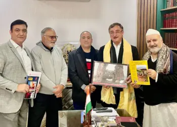 Vivek Tankha MP to Raise Kashmiri Pandits’ Issues in Upcoming Parliament Session