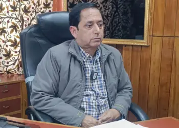 “Har Ghar Nal” Scheme near Completion, 88% FHTC operational: CE Jal Shakti Kashmir