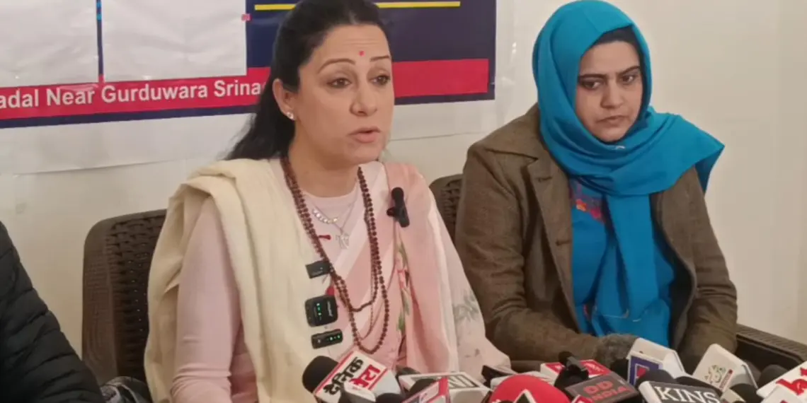 Govt Efforts Reduced Minority Killings in J&K; Need to support govt further: NCM Member Rouble Nagi