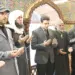 DC Kulgam Visits Ziyarat Shareef Mir Syed Hussain Simnani RA