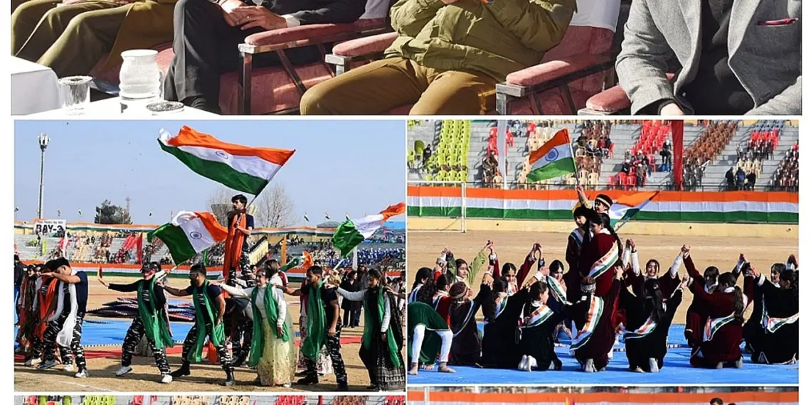 Full dress rehearsal for Republic Day held across Kashmir