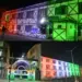 Srinagar Municipal Corporation lights up the City for R-Day celebrations