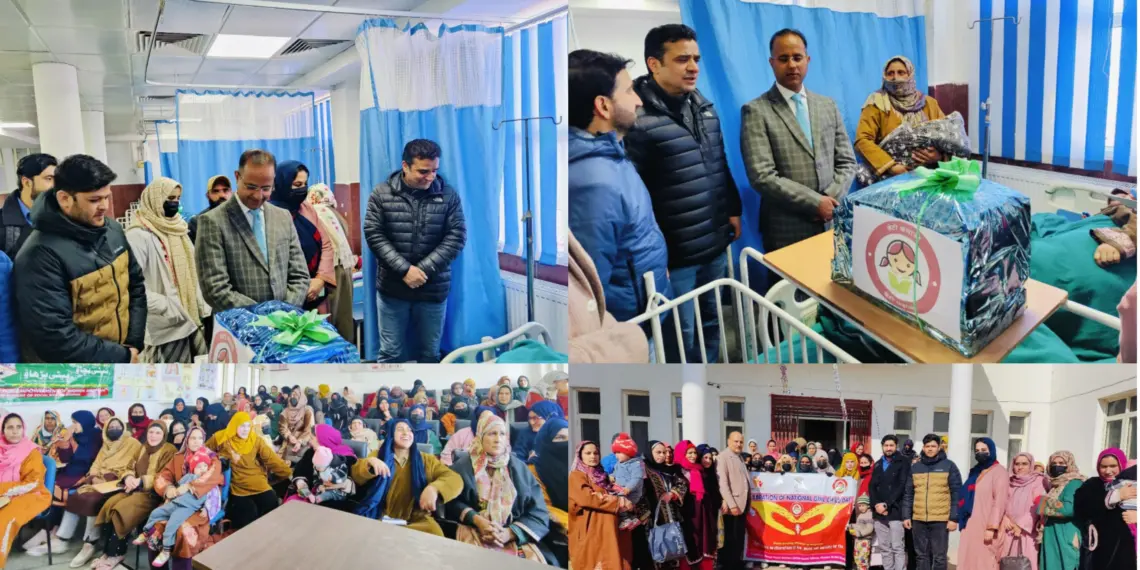 Sankalp Hub for Empowerment of Women Shopian Celebrates National Girl Child Day