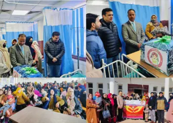 Sankalp Hub for Empowerment of Women Shopian Celebrates National Girl Child Day