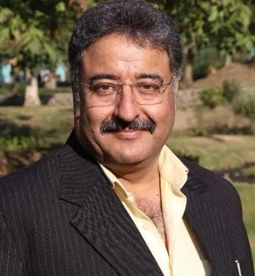 REPUBLIC DAY: MUSHTAAQUE ALI BAGS PRESTIGIOUS STATE AWARD