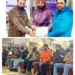 CBC Organises Outreach Programme on Mission LiFE and Drug Addiction at Padshahi Bagh