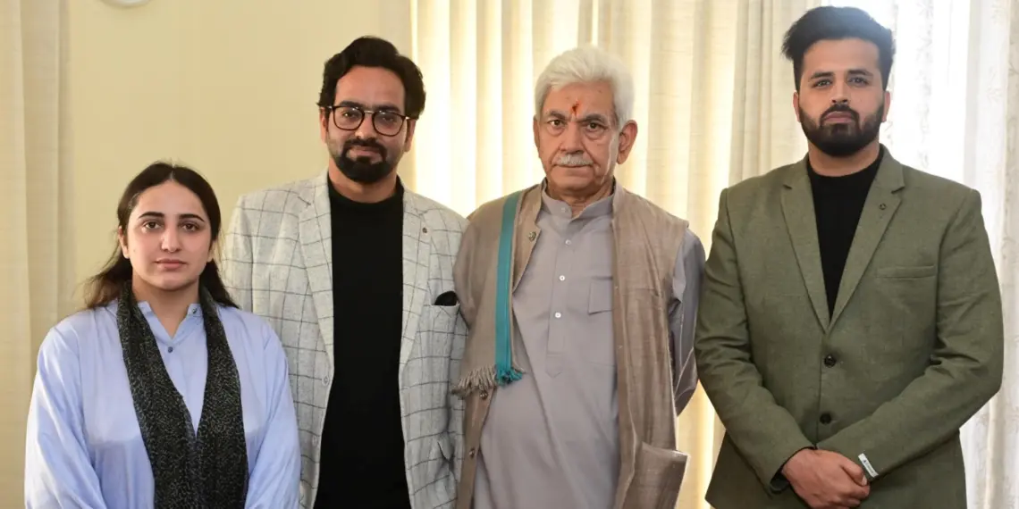 Chairman Save Youth Save Future Foundation, others called on LG