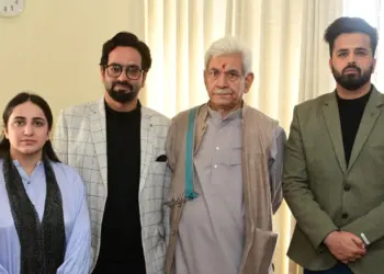 Chairman Save Youth Save Future Foundation, others called on LG