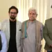 Chairman Save Youth Save Future Foundation, others called on LG