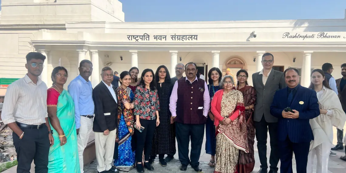 Dr. Mushtaq Rather Among 11 Doctors Invited to President’s ‘At Home Reception’ on Republic Day