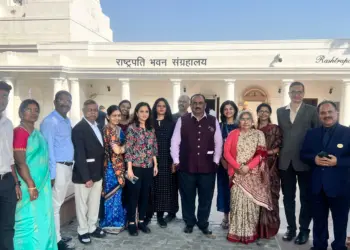 Dr. Mushtaq Rather Among 11 Doctors Invited to President’s ‘At Home Reception’ on Republic Day