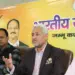 CM should fairly represent J&K, not alone one region: Arun Gupta