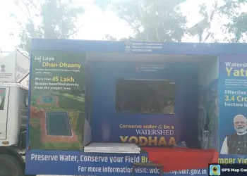 J&K to join nationwide ‘Watershed Yatra’: RDD Minister to flag off ‘Yatra van’ from Kathua on Feb 5