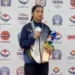 Wushu Star Ayeera Chishti Shines Again, Wins Silver at 38th National Games.