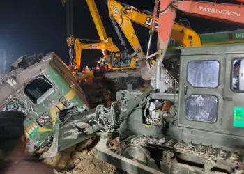 Indian Army Extends Assistance in Train Collision and Derailment Near Fatehpur, UP