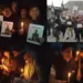 Locals in Teetwal, Hold Candlelight March to Condemn Killing of Ex-serviceman