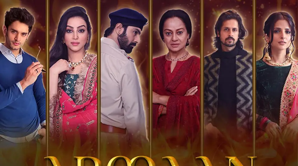 Murder Mystery Web Series “Armaan” Produced by Moonliv Released on Waves OTT
