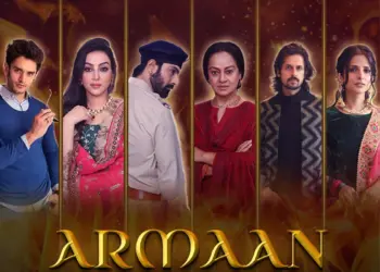 Murder Mystery Web Series “Armaan” Produced by Moonliv Released on Waves OTT