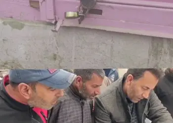 ماگام بڈگام میں ایم سی عہدیداروں نے ریسٹورنٹ کو سیل کر دیا