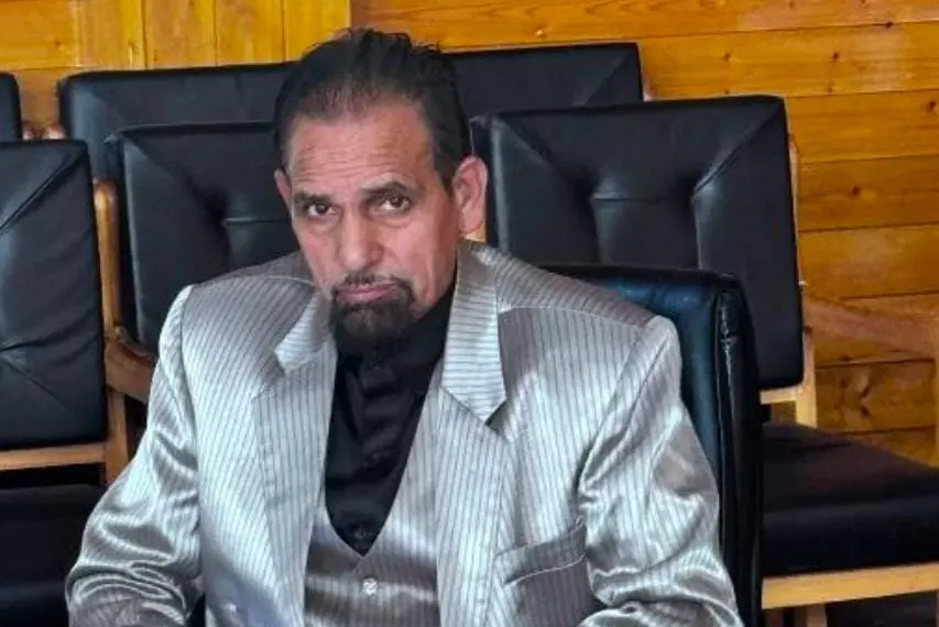 BJP Gets Big Boost as Abdul Majeed Sheikh Join the Party in Jammu